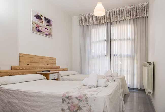 Hostal 3 De Noviembre Hotel Palencia Kültér fotó