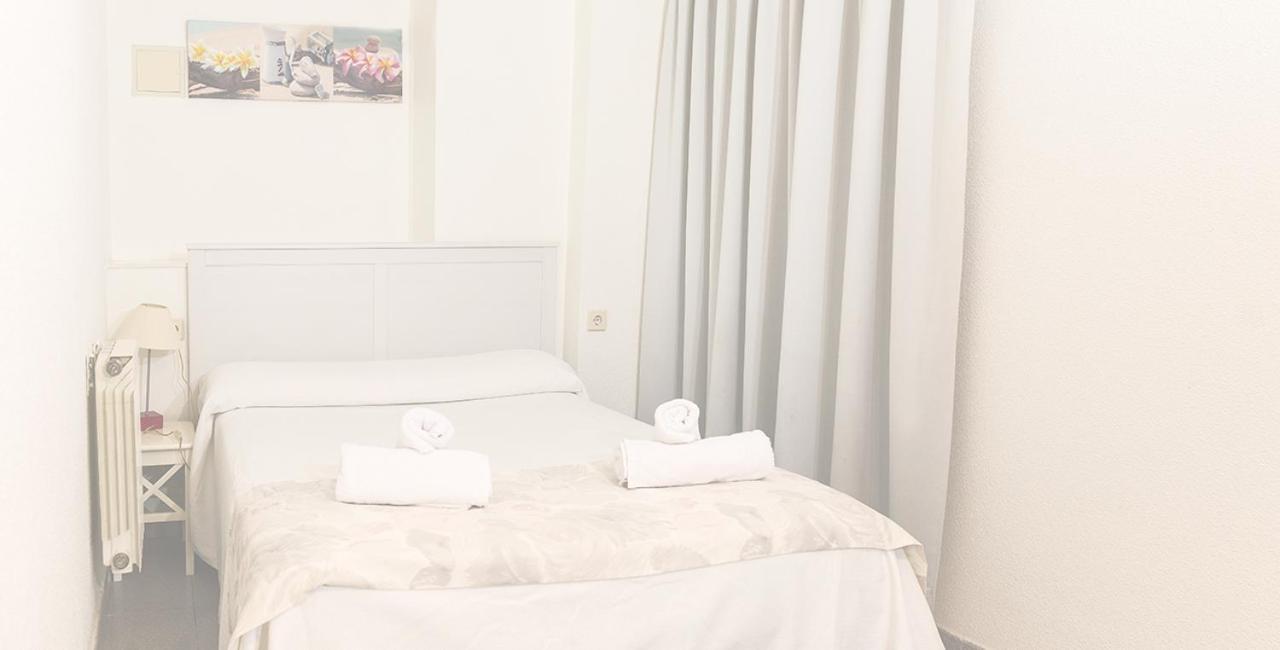 Hostal 3 De Noviembre Hotel Palencia Kültér fotó