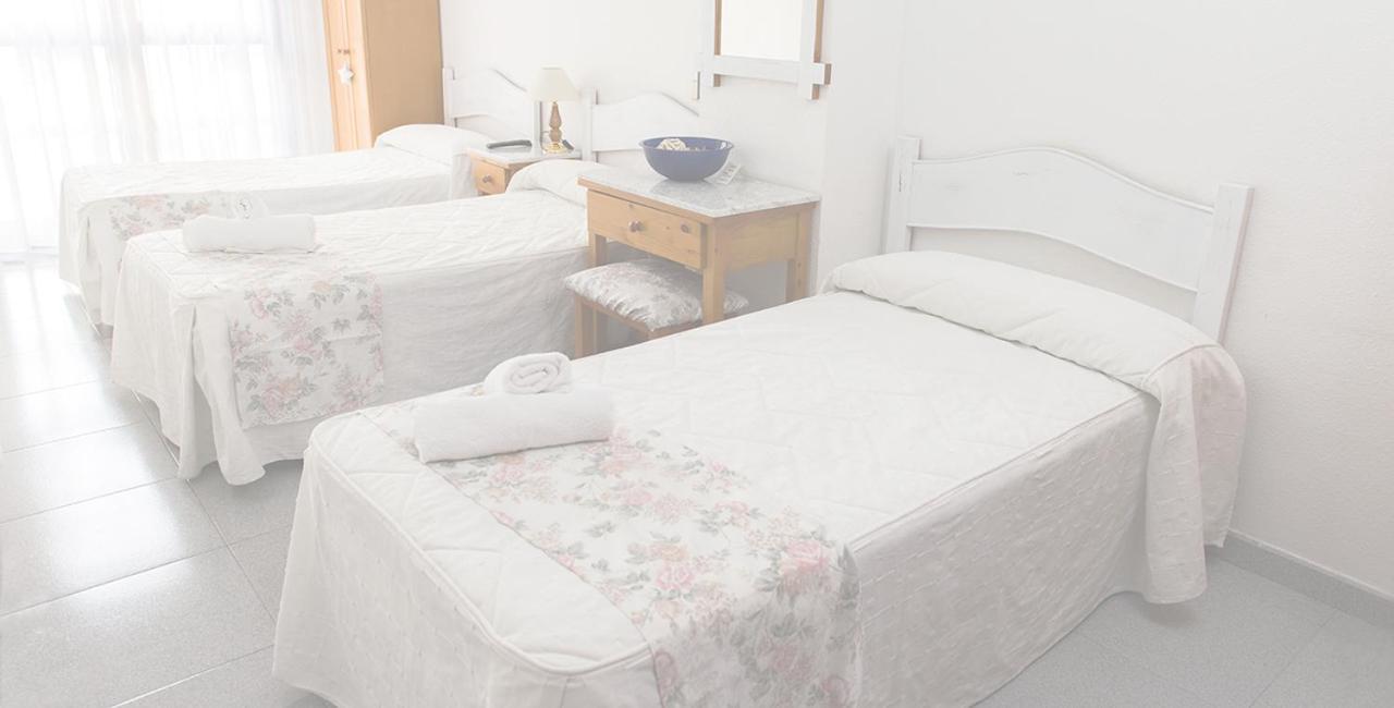 Hostal 3 De Noviembre Hotel Palencia Kültér fotó