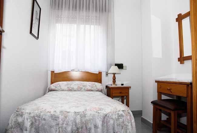 Hostal 3 De Noviembre Hotel Palencia Kültér fotó